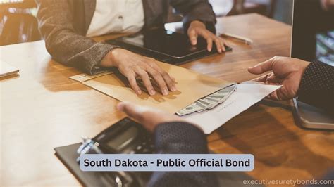 Upholding Public Trust The South Dakota Public Official Bond Surety