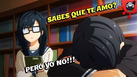 TOP 6 Animes Donde El Protagonista Es RECHAZADO Por Su WAIFU Pero