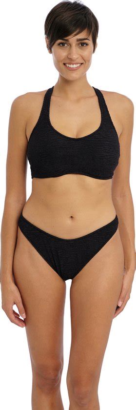 Freya IBIZA WAVES UW BRALETTE BIKINI TOP Dames Bikinitopje Black