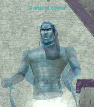 Avatar Of Smoke Bestiary EverQuest ZAM