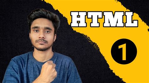 Master In HTML For Beginners Bangla YouTube