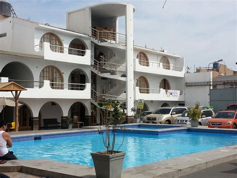 Residencial San Jorge Hotel - Reviews & Photos (Pisco, Peru) - Tripadvisor