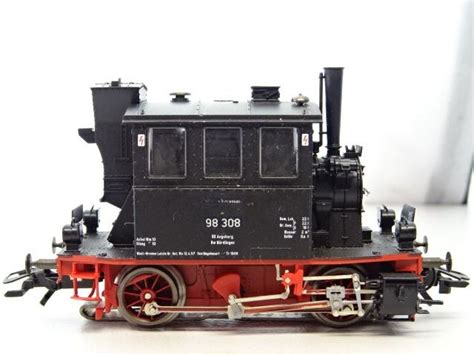 M Rklin H Tender Locomotive Br Glass Catawiki