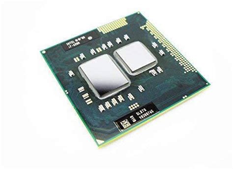 Intel Core i7-620M SLBPD/SLBTQ 3.33GHz/4M/35W Socket G1 Процессор для ...