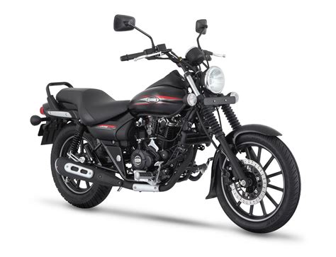 Bajaj Avenger 400 IAB Rendering