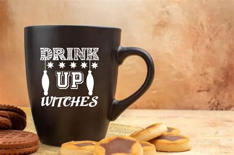 Drink Up Witches Graphic By Bd Crafter · Creative Fabrica