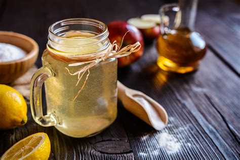 Apple Cider Vinegar Honey Lemon Detox At Robert Lang Blog