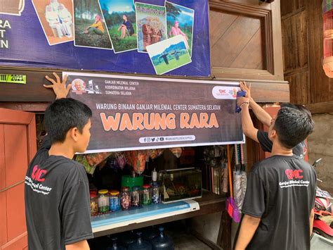 Dukung Umkm Gmc Sumsel Ajak Masyarakat Oku Belanja Di Warung Tetangga