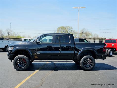 Lifted 2020 Ram 1500 Rocky Ridge Trucks K2 29997t Sherry 4x4