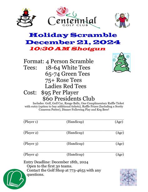 Centennial golf club memberships are reaching record high numbers 21