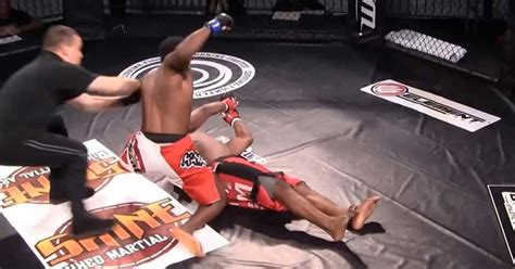 The 10 Quickest Knockouts In Mma History S Mma Underground