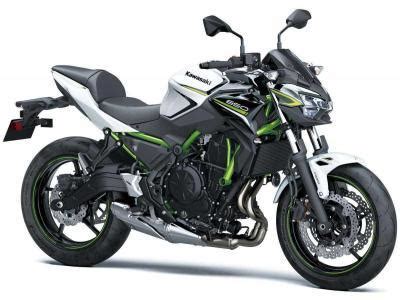 2020 Kawasaki Z650 Technical Specifications