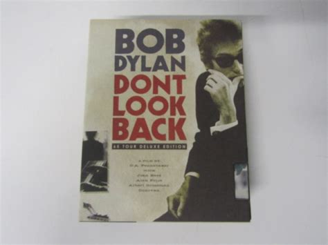 Dvd Box Bob Dylan Dont Look Back Kringwinkel