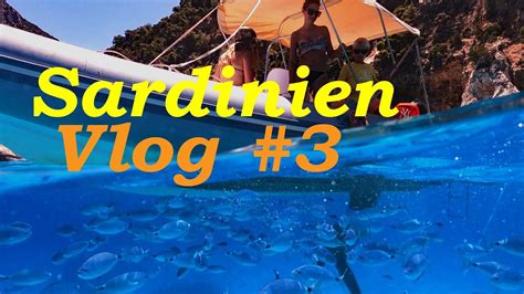 Sardinien Vlog 3 Sunkissed Family das müsst ihr in eurem Urlaub auf