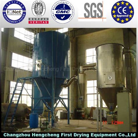 Lpg Series High Speed Centrifugal Spray Dryer For Sale China Spray