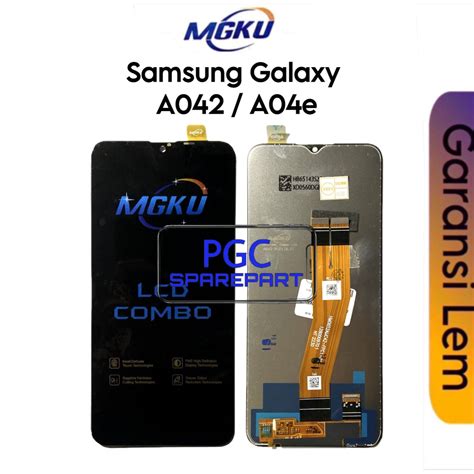 MGKU LCD Touchscreen Fullset Samsung Galaxy A04E A042 A042F SM