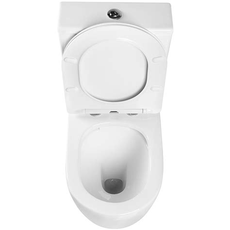 Унитаз компакт Vincea Evo VT2B-34 без бачка с сиденьем микролифт купить ...