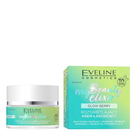 Eveline Cosmetics My Beauty Elixir krem do twarzy 13170719737 - Allegro.pl