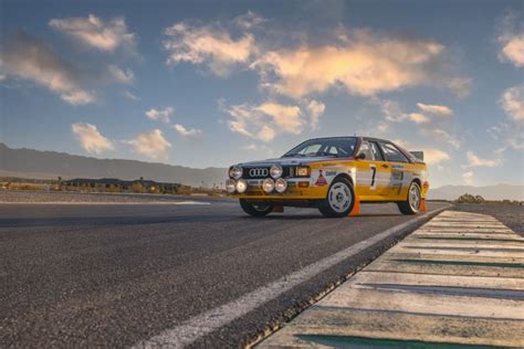 1981 Audi Quattro A2 #678763 - Best quality free high resolution car ...