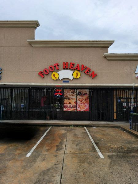 Foot Heaven Massage Parlor In Houston TX 281 879 6687 HOT