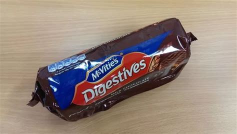 Mcvities Selling Three New Chocolate Digestive Flavours Including Marmalade And Cherry