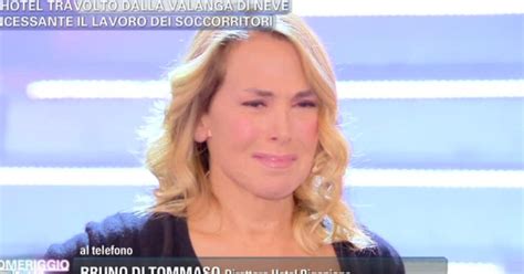 Barbara Durso Lascia Pomeriggio 5 Ecco Cosa Succede A Mediaset