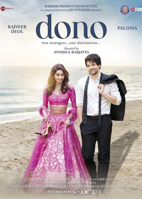 Dono Movie (2023) | Release Date, Review, Cast, Trailer, Watch Online ...