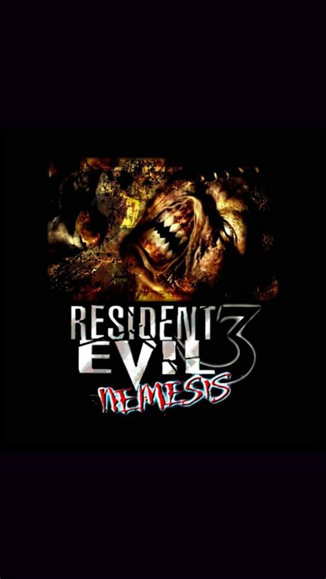 Resident Evil 3 HD Android Wallpapers - Wallpaper Cave