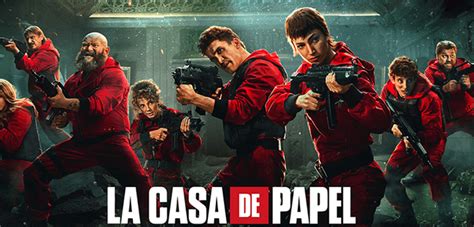 Date Et Heure De Sortie La Casa De Papel Saison 5 Partie 2 A Quelle