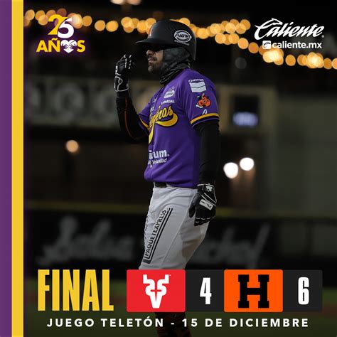 Naranjeros de 𝐇ermosillo on Twitter Juego por juego Finaliza el