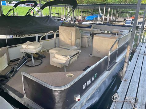 Pontoon Boats for sale in Knoxville, Tennessee | Facebook Marketplace