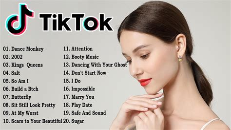 Top Tiktok Hits Best Tik Tok Music Playlist