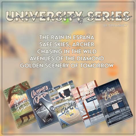 University Series Stories Of Love And Reality By Upb 1 1 5 Medium