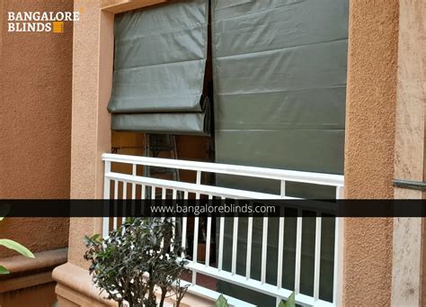 Best Outdoor Curtains for Apartments Balcony in Bangalore