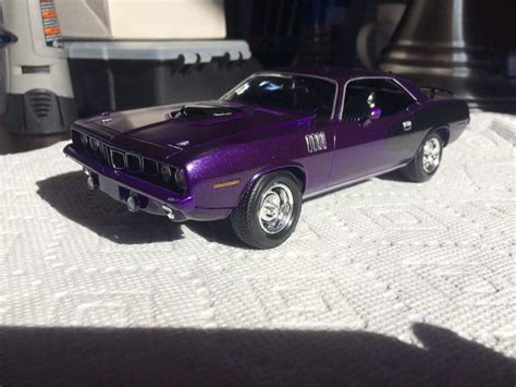 '71 Hemi Cuda - Model Cars - Model Cars Magazine Forum