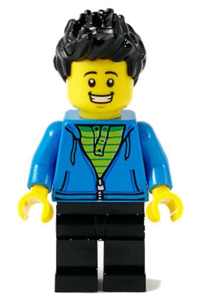 LEGO Male Minifigure Edu007 BrickEconomy