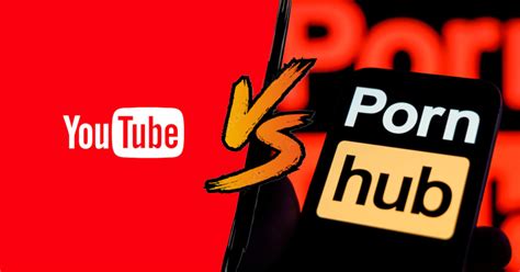 YouTube prend cette décision radicale à l encontre de Pornhub