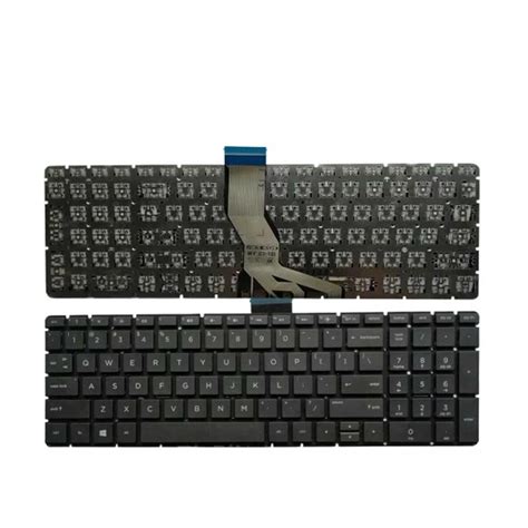 Laptop Keyboard For HP Pavilion 15 Cc054tx 15 Cc053tx 15 Cc048tx Black