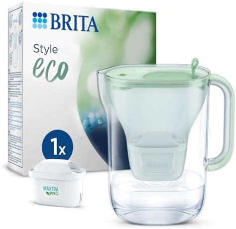 Brita Carafe Filtrante Style Bleue Filtre Maxtra R Duit Le