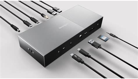 Устройства Thunderbolt 5 начинают появляться вместе с портативным SSD ...
