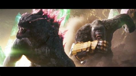 Godzilla X Kong Trailer Son Of Kong Skar King Titans Breakdown