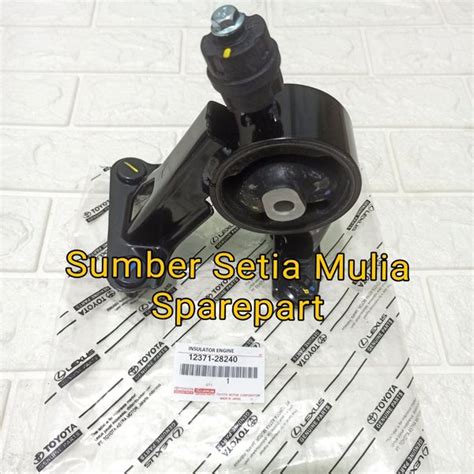 Jual Engine Mounting Belakang Toyota Alphard Agh Transformer Th