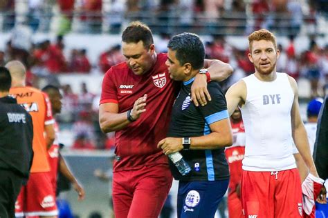 Confira N Meros De Marcelo Cabo E Roberto Fernandes Frente De Csa E