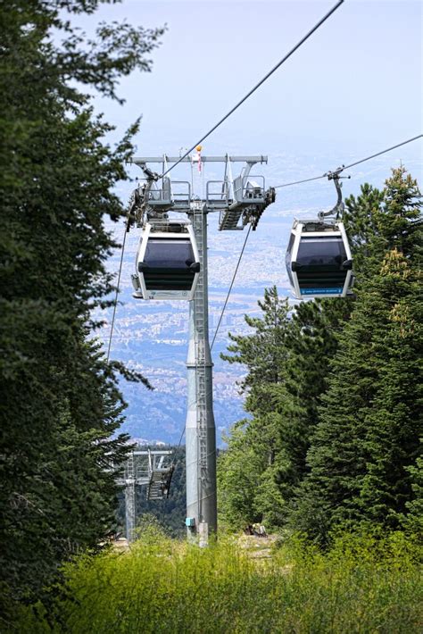 Cable Car Bursa Turizm Portal Gotobursa