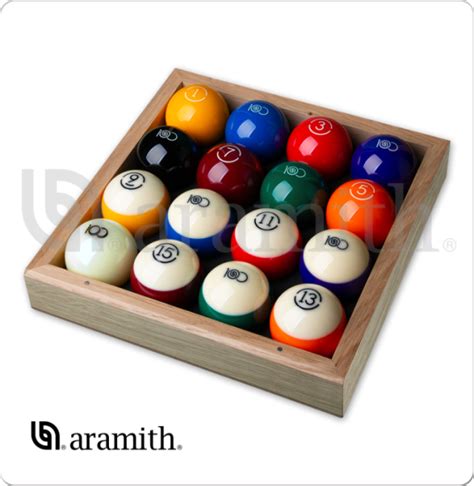 Aramith 100th Anniversay Bba100 Ball Set For Sale Billiards N More