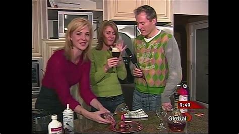 Robin Stickley Kristi Gordon And Jay Janower Holiday Spirits