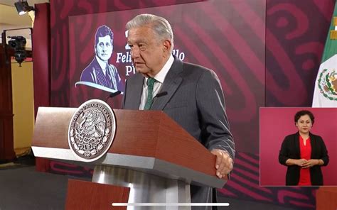 AMLO promete investigación sobre asesinato de Cuén El Sol de Sinaloa