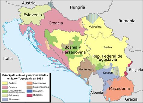 File:Yugoslavia 1998 ethnic map es.svg - Wikimedia Commons