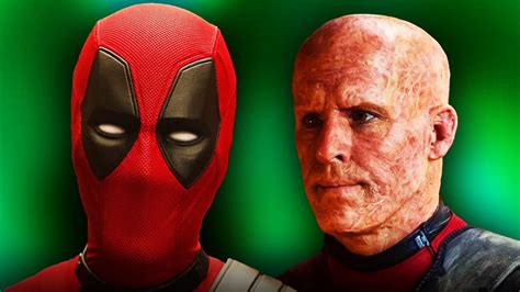 Deadpool & Wolverine: What Happened to Deadpool's Face, Explained