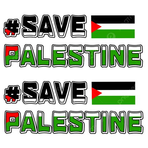 Palestine Vector Design Images Save Palestine Symbol Gaza Vector Png Image For Free Download